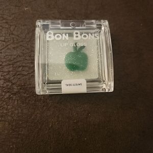 BON BONS Flavored Lip Gloss #083 Green Apple - NEW/SEALED